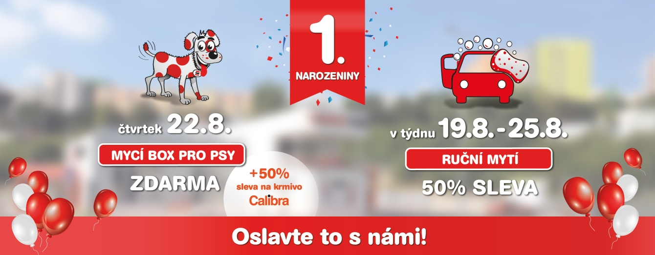 myčka pro psy